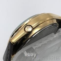 Citizen COSMOTRON Watch 1975 Watch Cal. 7806A Temperature