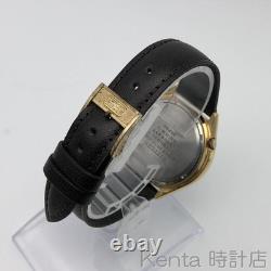 Citizen COSMOTRON Watch 1975 Watch Cal. 7806A Temperature