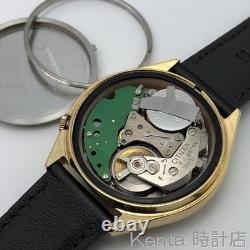 Citizen COSMOTRON Watch 1975 Watch Cal. 7806A Temperature