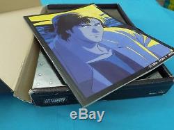 City Hunter (nicky Larson) Complete (uncensored) Collector's Edition Limited DVD
