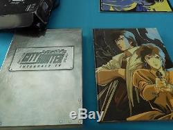 City Hunter (nicky Larson) Complete (uncensored) Collector's Edition Limited DVD