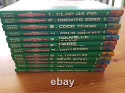 Code Lyoko Box DVD + Books