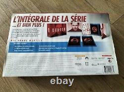 Coffret Blu-ray Dexter The Integral 8 Seasons