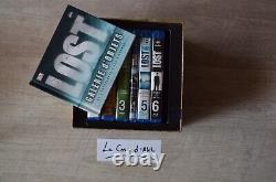 Coffret Collector Lost Les Disappeared The Complete Seasons 1 To 6 Bluray Fr