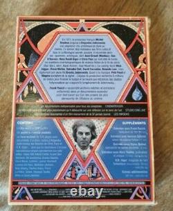 Coffret Dune Jodorowsky's A Movie By Frank Pavich. Blu-ray DVD Collector's Book