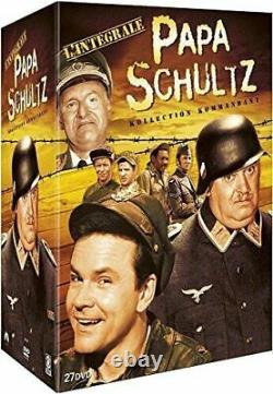 Coffret Papa Schultz The Complete DVD Set New in Blister Packaging
