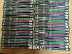 Collection Bourvil Lot Of 50 DVD Complete Series In Ttbe
