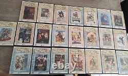 Collection Cape and Sword 22 DVD (DVD in Very Good Condition)