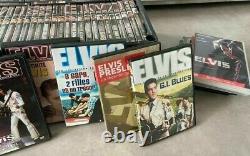 Collection DVD Elvis Presley