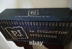 Collection DVD Pj Judicial Police