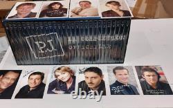 Collection DVD Pj Judicial Police + 10 Cards