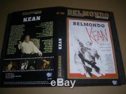 Collection Jean Paul Belmondo 67 DVD + A Monkey In Winter + Paris Burns