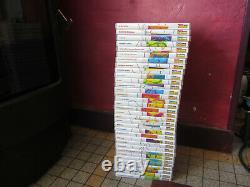 Collection Pierre Richard Lot Of 34 Dvds Including 7 Under Blister