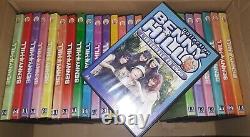 Collection of 22 DVD Benny Hill