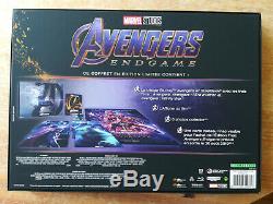 Collector Box Avengers Endgame Fnac