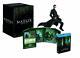 Collector Box Blu-ray Matrix Trilogy Edition 15 With Nine Figurine