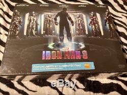 Collector Box Fnac Iron Man 3 Edition Limited To 1000 Copies (n ° 265)