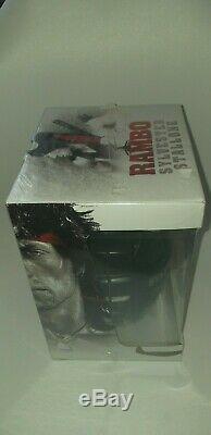 Collector Box Rambo Integral -4 Granada New Blu-ray