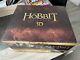 Collector Box Set Trilogy The Hobbit Blu-ray 3d + 2d + Dvd