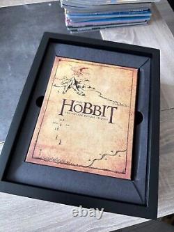 Collector Box Set Trilogy The Hobbit Blu-Ray 3D + 2D + DVD