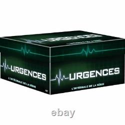 Collector's Box 48 DVD Emergencies The Complete Series Season 1 To 15