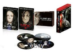 Collector's Box Blue Ray 3d DVD Silent Hill Full Edition Limited Edition New