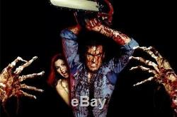 Collector's Box Of The Evil Dead Movie In Limited Edition Blu-ray