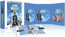 Collector's Box Set The Great Stroll Blu-ray 4K Prestige Edition NEW