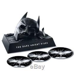 Collector's Box The Dark Knight Rises Bluray + Limited Edition Mask