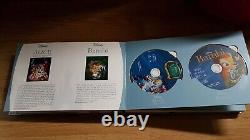 Collector's Edition Blu-ray Disney Pixar 20 Films