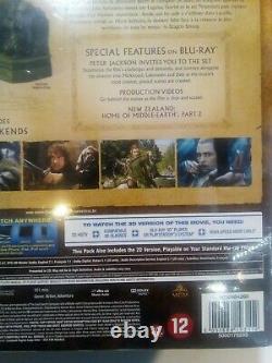 Collector's Edition Of The Hobbit The Desolation Smaug Lord Of The Rings