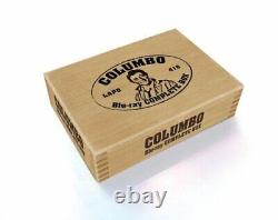 Columbo LAPD 416 Complete Blu-Ray Box New from Japan