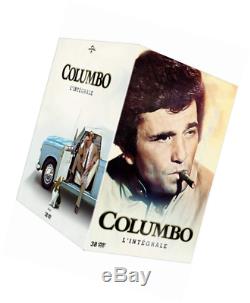 Columbo The Complete