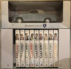 Columbo The Complete 50th Anniversary Peugeot 403 1957
