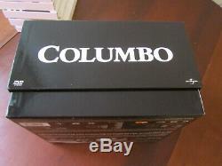 Columbo The Complete Series DVD Box Limited Edition