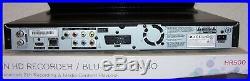 Combine Recorder Hard Disk-dual Tuner Hd-player Bluray + Dvd-lg Hr 500