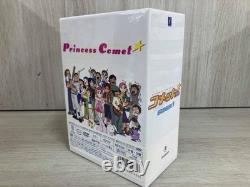 Comet-san DVD Box Set 1 with scent, good condition