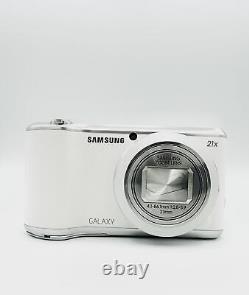 Compact Camera Samsung Galaxy Camera 2 Ek-gc200zwaxef