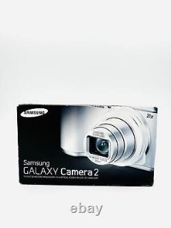 Compact Camera Samsung Galaxy Camera 2 Ek-gc200zwaxef