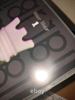 Complete Blu-ray Liar Liar set all volumes excellent condition no rentals