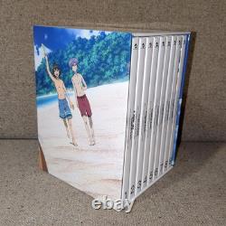 Complete Blu-ray game Captain Earth limited edition with bonus box and CD