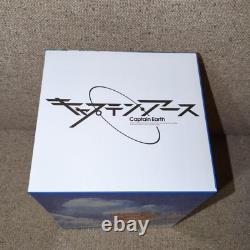 Complete Blu-ray game Captain Earth limited edition with bonus box and CD
