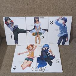 Complete Blu-ray game Captain Earth limited edition with bonus box and CD