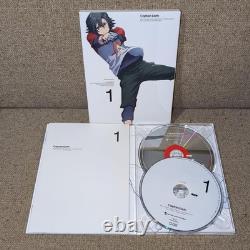 Complete Blu-ray game Captain Earth limited edition with bonus box and CD