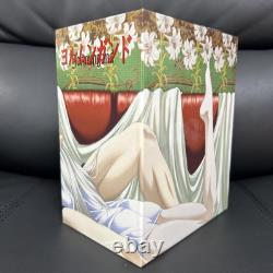 Complete Blu-ray game Jormungand season 2 PERFECT ORDER first limited edition