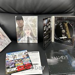 Complete Blu-ray game Jormungand season 2 PERFECT ORDER first limited edition