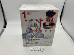Complete Blu-ray game Kokkurisan volumes 1 to 6 anime used condition