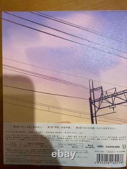 Complete Blu-ray game Yagate Kimi ni Naru the 4 volumes excellent condition