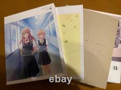 Complete Blu-ray game Yagate Kimi ni Naru the 4 volumes excellent condition