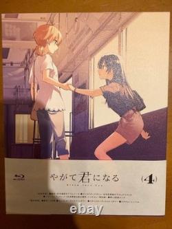 Complete Blu-ray game Yagate Kimi ni Naru the 4 volumes excellent condition